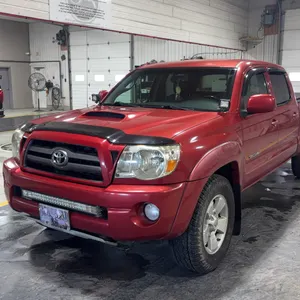 2010  Toyota  Tacoma  Double Cab Long Bed V6 Auto
