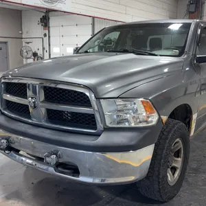 2012  Ram  1500  ST Quad Cab 4WD