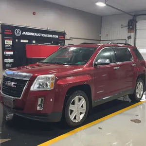 2011  GMC  Terrain  SLE-2 FWD