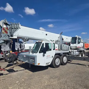 SN: N3J7-9401 90 TON TRUCK CRANE 2007 LINK-BELT 8690 VIN: 1F9N3J7997L028401