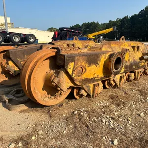 CAT D10T  TRACK ROLLER FRAMES