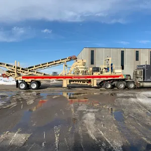 2020 MINYU SP200 IN-OUT CONE PLANT