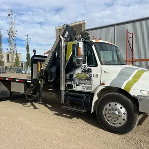 2007 IHC 4000 SERIES TRUCK