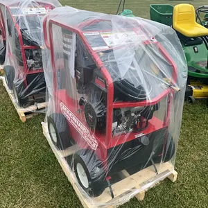 Magnum 4000 hot water pressure washer (GST 5% & PST 7% charged)
