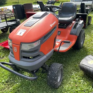 HUSQVARNA YTH23V48 LAWN TRACTOR - s/n 021110A002897