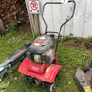 SOUTHLAND 21" 5 HP GARDEN TILLER