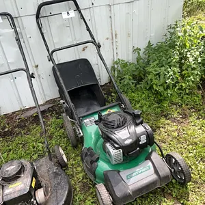 CERTIFIED 20" LAWN MOWER - s/n 41118006943