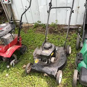 POULAN 20" 4.5 HP PUSH LAWN MOWER