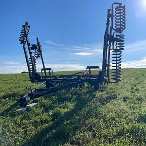 36 ft Bourgault PACKER BAR WTP 36-40