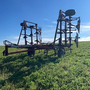 Massey Ferguson 28FT Cultivator 128-MF Series 203