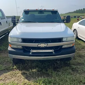 2002 Chevrolet Duramax Diesel Silverado TRUCK 2500