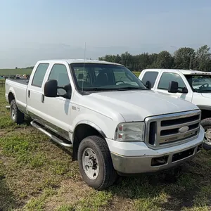 2005 Ford 6.0L Powerstroke Turbo F-250 TRUCK Diesel