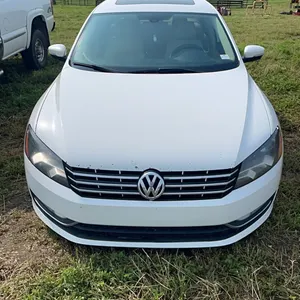 2013 Volkswagon 2.0L TDI CAR Passat Diesel SEDAN W