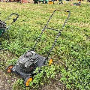 20" Powlan Pro Push Lawn MOWER