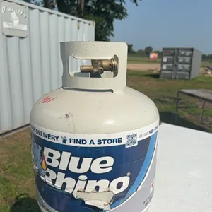 15 pound LP Tank