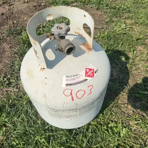 15 pound LP tank