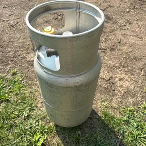 80 pound LP tank – empty