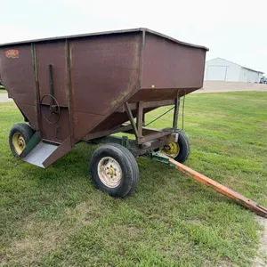 Dakon Gravity Wagon