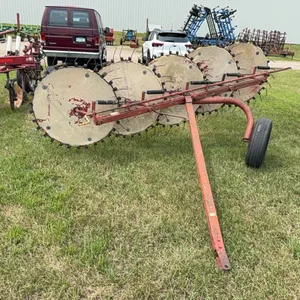 Farmhand (5) Wheel Hay Rake