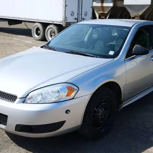 2014 Chevy  Impala 4 Door Sedan