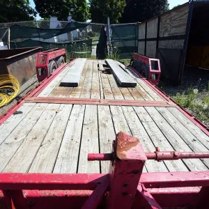 2010 PJ  20 Equipment Trailer