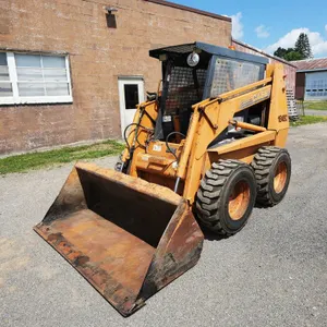 2000 Case 1845C Uni-Loader/Skid Steer