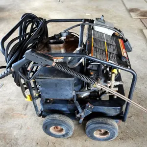 Steam Jenny Portable Hot Pressure Washer
