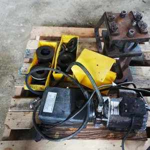 Coll-O-Crimp Hydraulic Hose Crimper/Mender