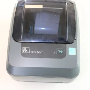 Zebra GK420t Thermal Transfer Printer