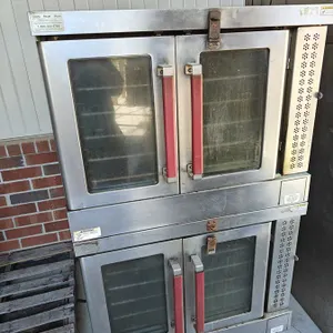 Double Stack Oven