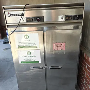 Victory Reach-In Fridge