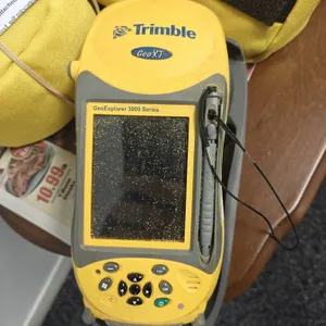Trimble Geo XT, 300 Series