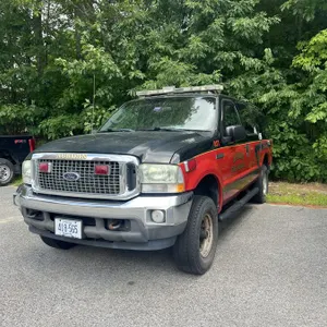 2004 Ford Excursion SUV