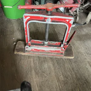 (3) Apollo Deck Guns, Hose clamp and Assorted Fire Equipment