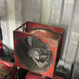 (2) Exhaust Fans