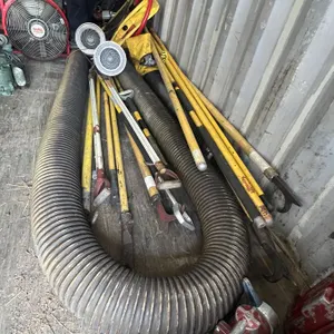 Assorted Fireman's Tools