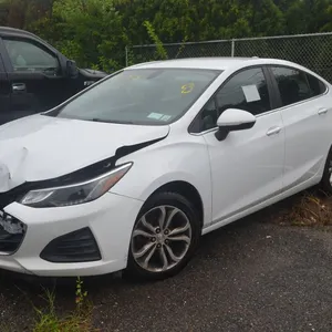 2019 Chevy Cruze Sedan