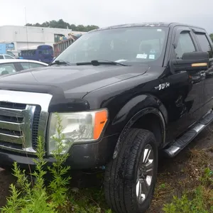 2009 Ford F150 Crew Cab Pickup Truck