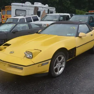 1988 Chevy Corvette Convertible