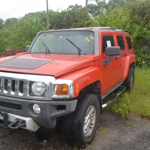 2008 HUMMER H3 SUV