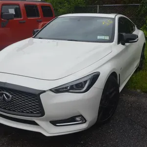 2017 INFINITI Q60 Coupe