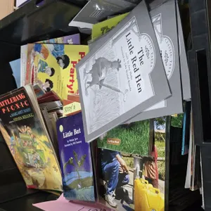 (10) Pallets of Educational Workbooks, Textbooks, and Books