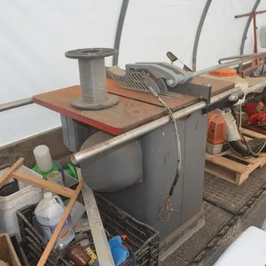 Reiner Machinery Table Saw