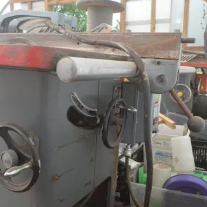 Reiner Machinery Table Saw