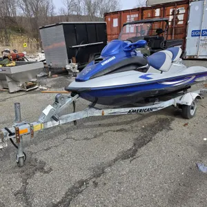 (#2) 2001 Sea-Doo GTX Personal Watercraft with American Trailer