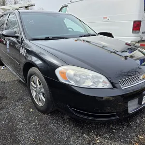 (#2 2012 Chevrolet Impala Sedan