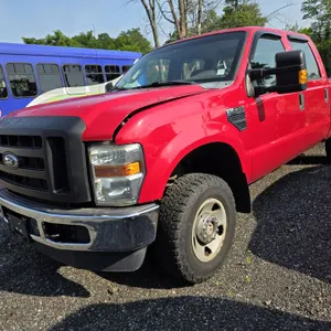 (#8) 2009 Ford F-250 Super Duty Pickup Truck
