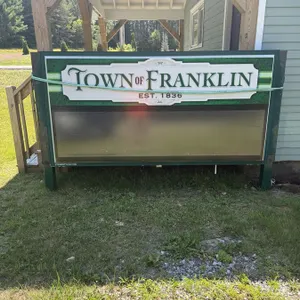 Town of Franklin Hwy-NY #48490