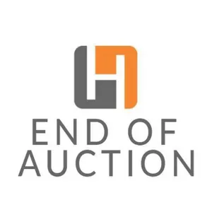 This is the Last Lot of the Auction!