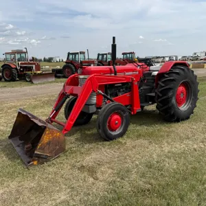 Massey Ferguson 85 Tractor